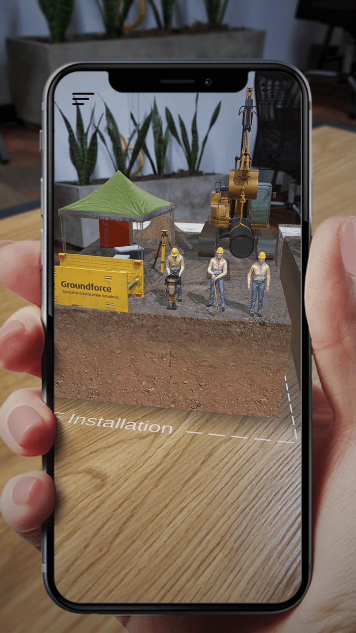 TCPA AR Pipe Comparison