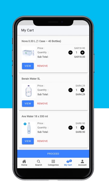 SOON - Grocery Delivery screenshot-3