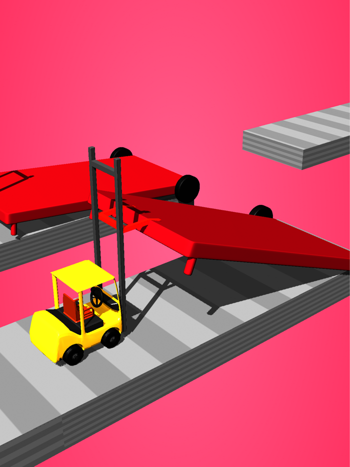 Forklift Race 3D