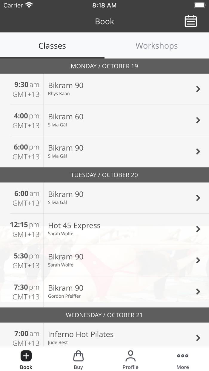 Yoga for the People Lower Hutt