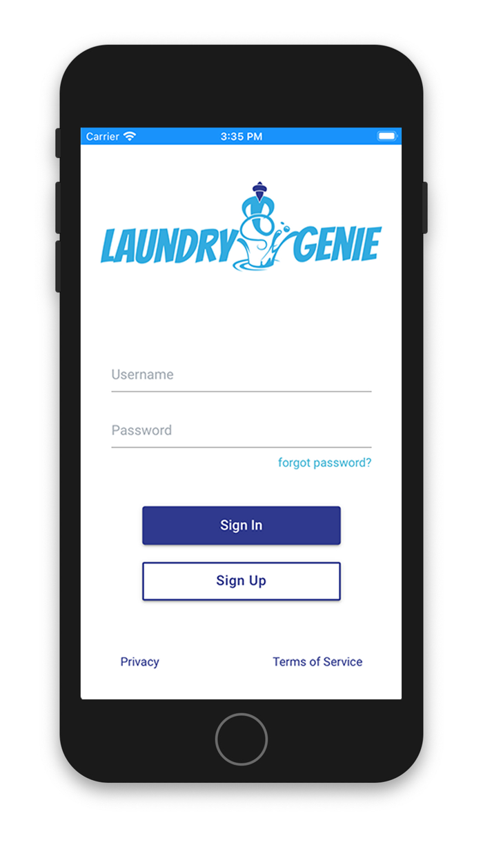 Laundry Genie