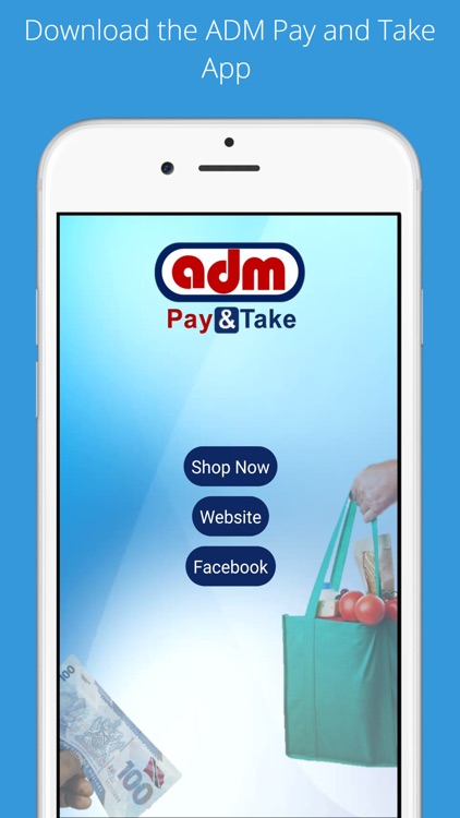 ADM Pay and Take