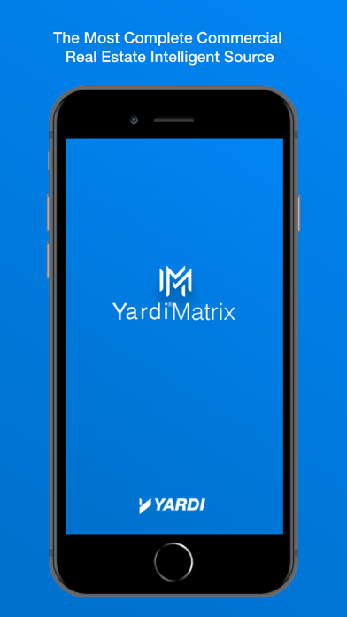 How to cancel & delete Yardi Matrix from iphone & ipad 1