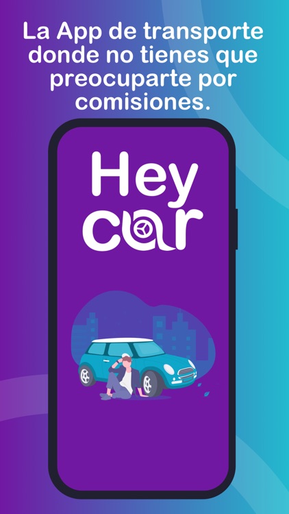 HeyCar Conductor