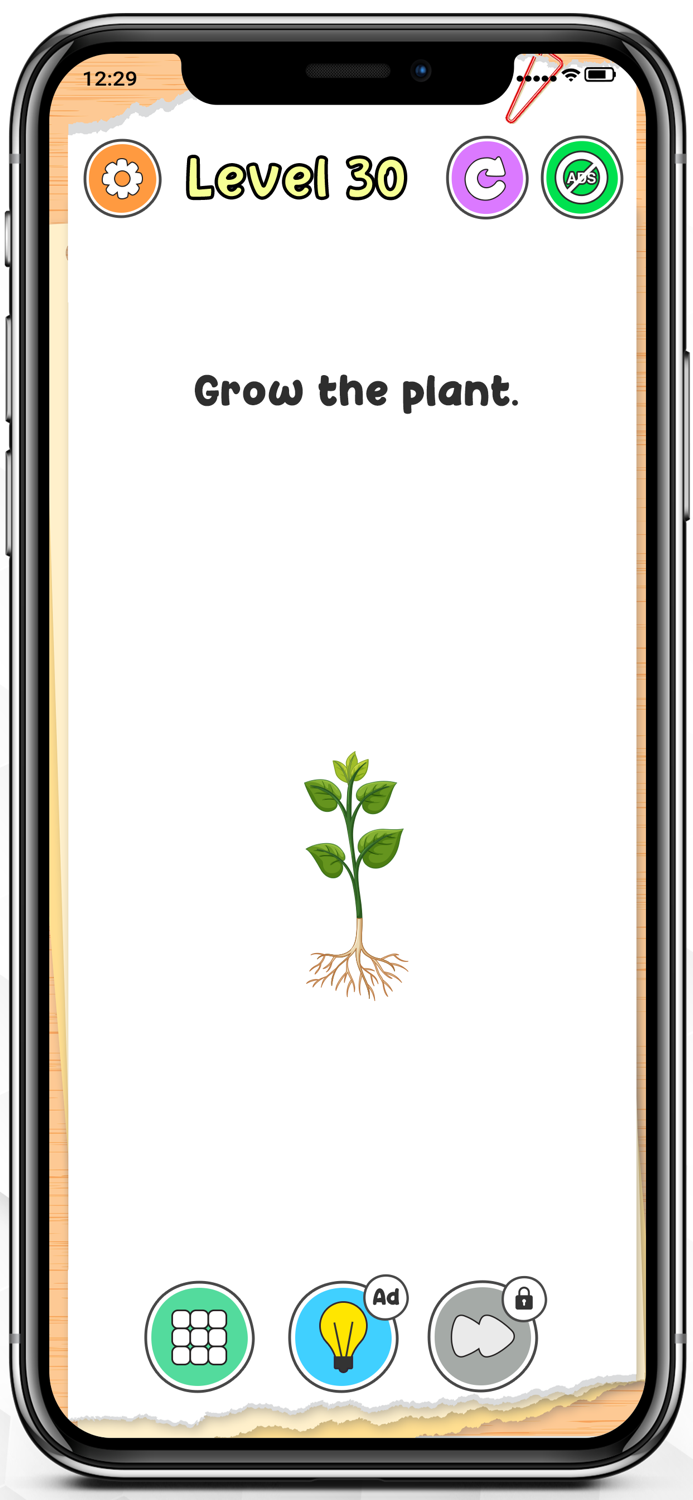 Brain Game - Brain Test