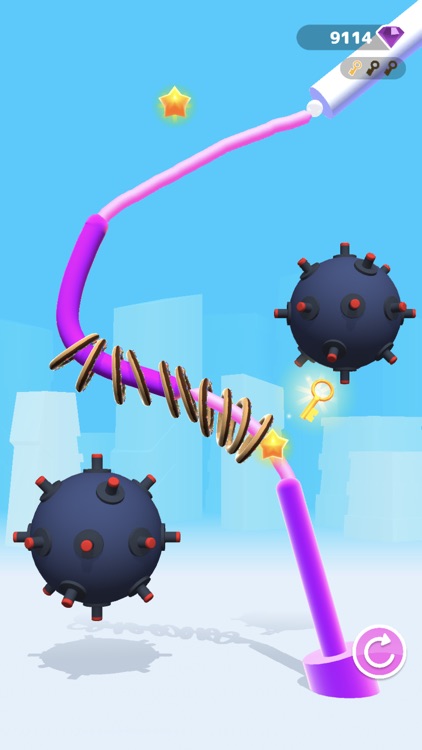 Line Hoops screenshot-5