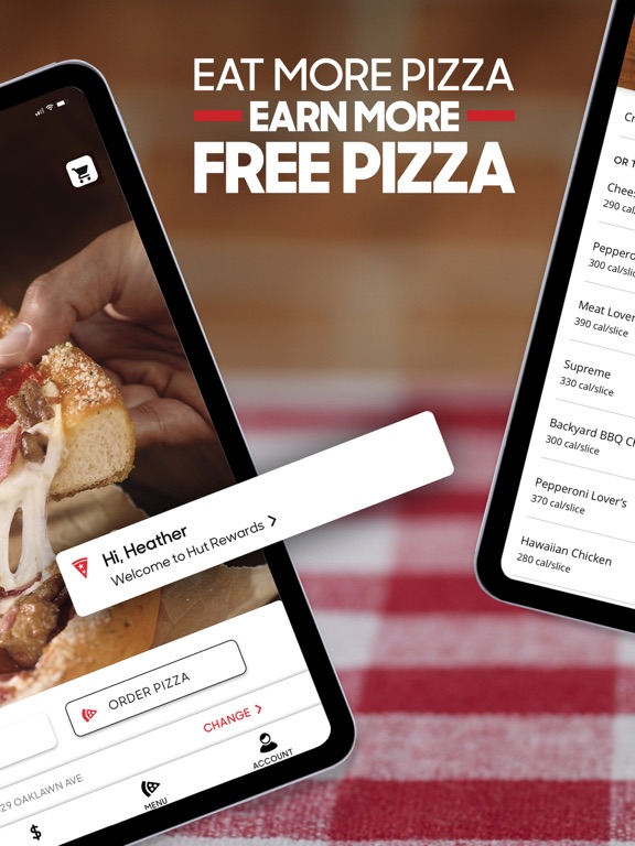 Pizza Hut - Delivery & Takeout screenshot 2