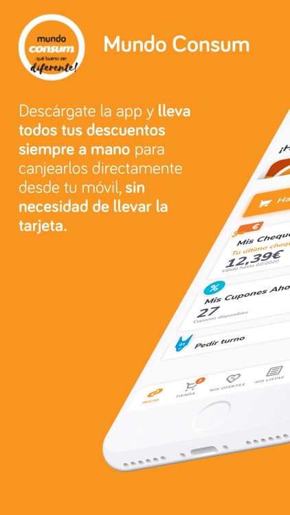 Mundo Consum - Compra online