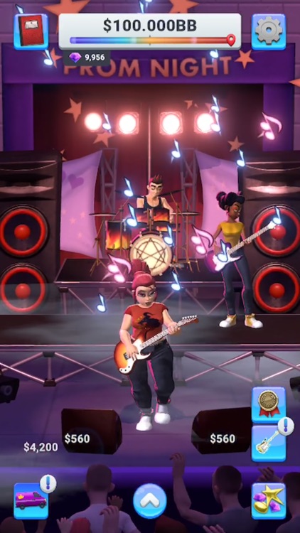 Concert Kings Music Tycoon screenshot-3