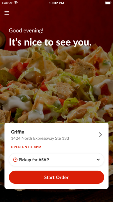 How to cancel & delete Fat Joe's Burritos from iphone & ipad 2