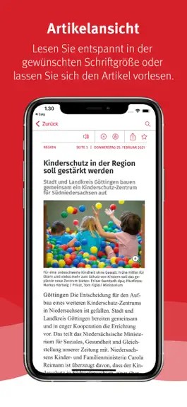 Game screenshot Harz Kurier E-Paper hack
