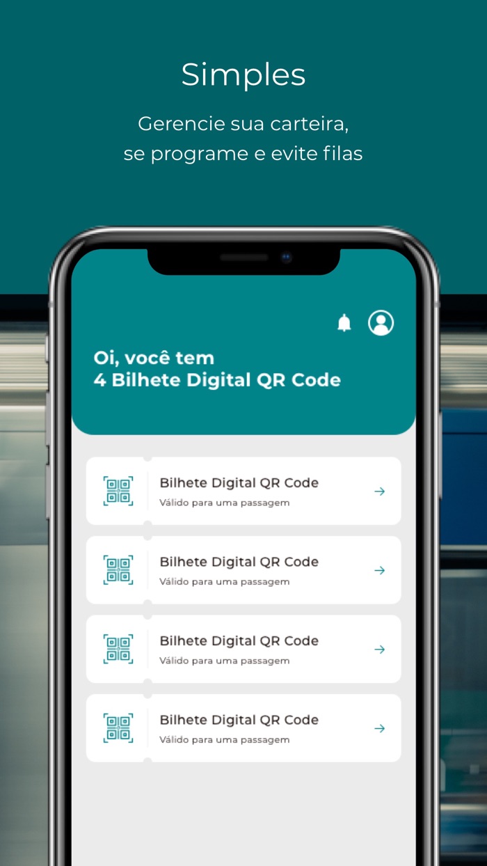 TOP - Aplicativo de mobilidade