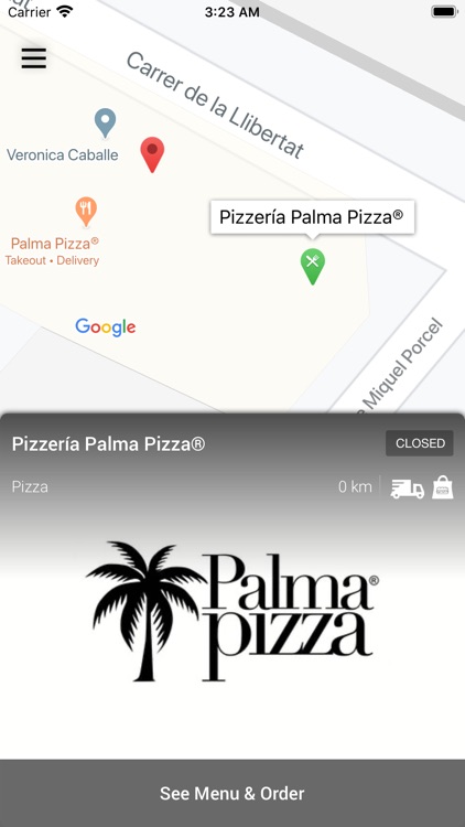 Palma Pizza®