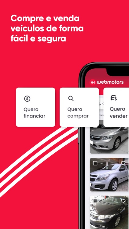 Webmotors - Compra de carros