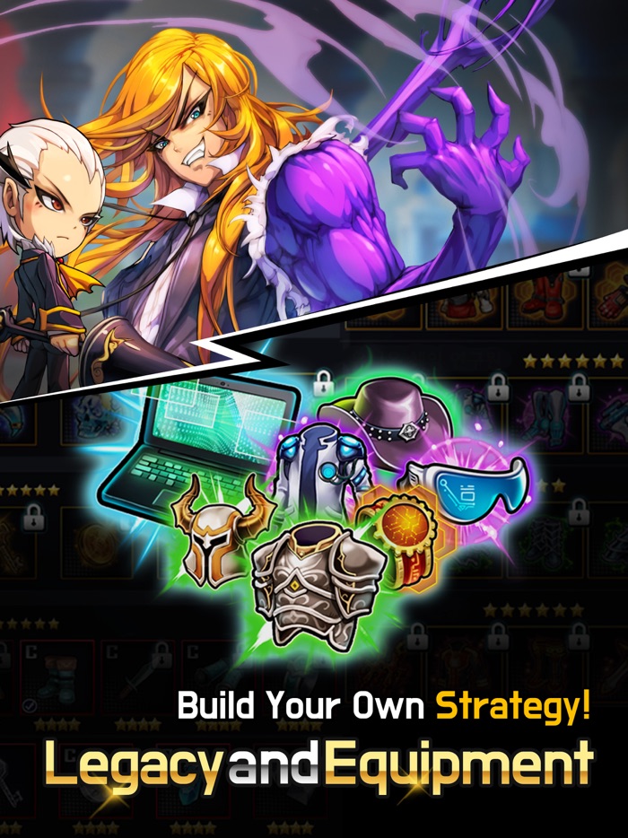 NoblesseZero with WEBTOON™