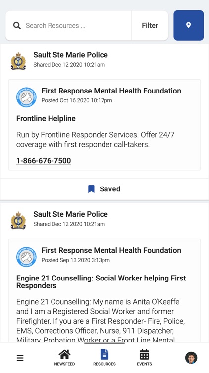 Sault Police PeerConnect