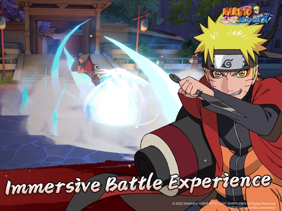 Naruto:SlugfestXのおすすめ画像2