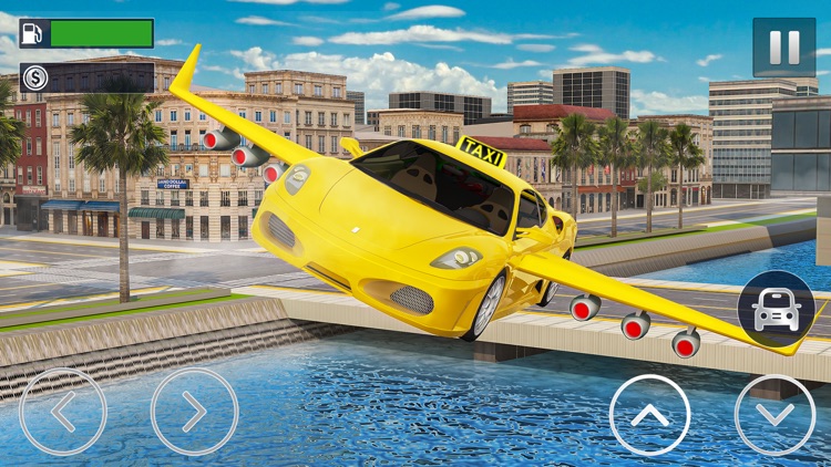 City Jet Car Drivers