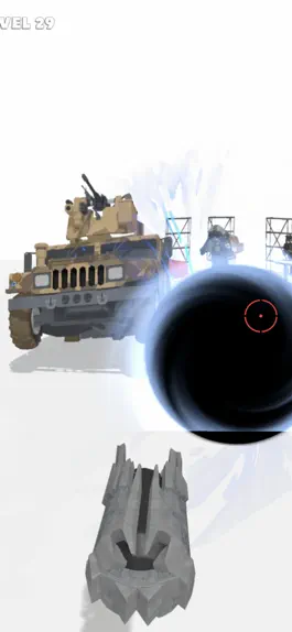 Game screenshot Black Hole Gun apk