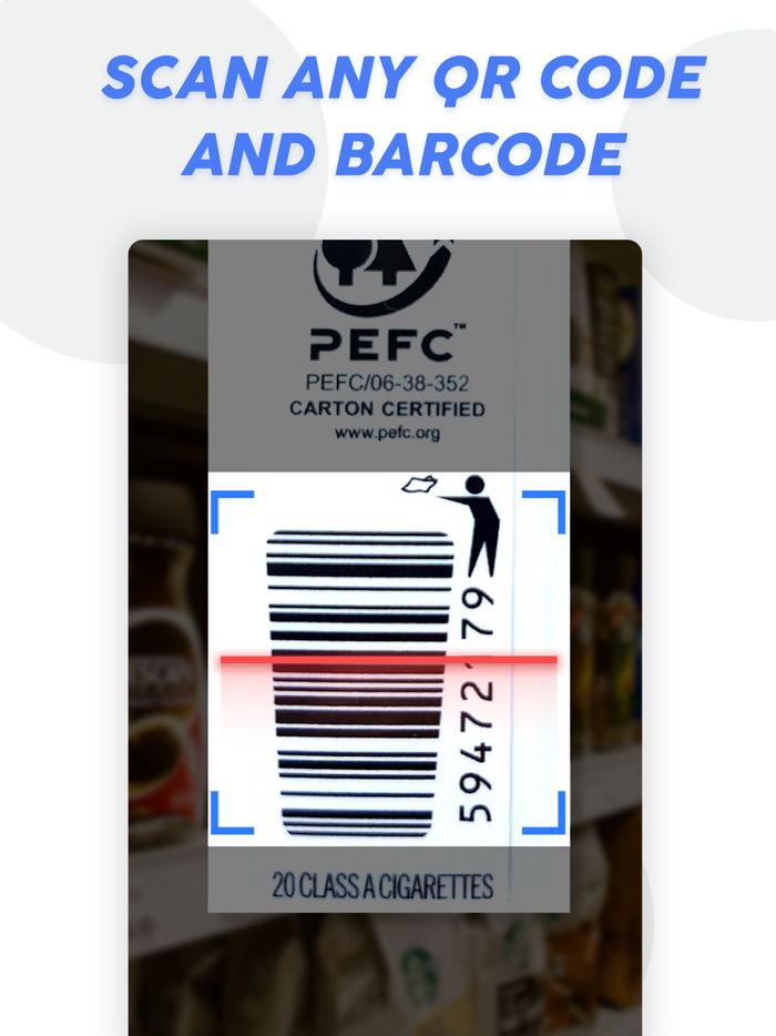 QR Code Reader - Scan QR Code