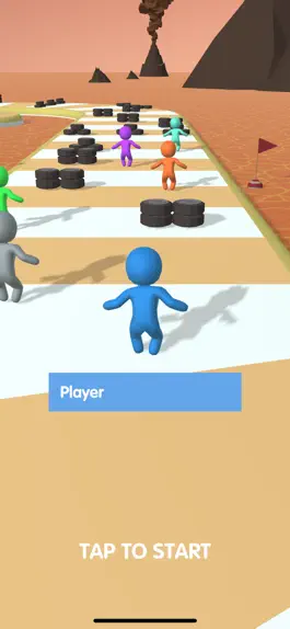 Game screenshot Wheel Race! apk