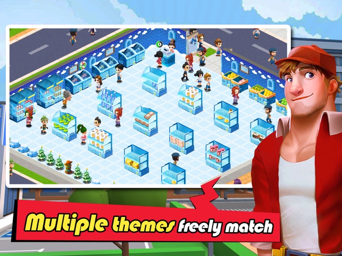 My Store - Simulation Games