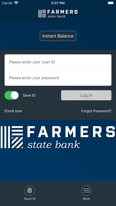 How to cancel & delete Bank with Farmers from iphone & ipad 2