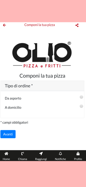 Olio Pizza e Fritti(圖4)-速報App