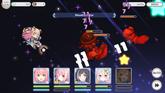 Princess Connect Re Dive
