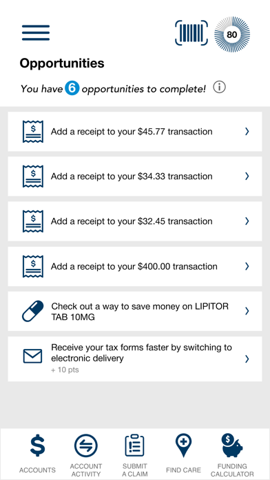 Highmark Blue Shield $pending screenshot 4