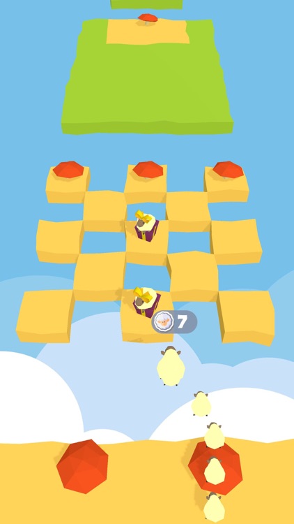 Sheep and Run screenshot-3