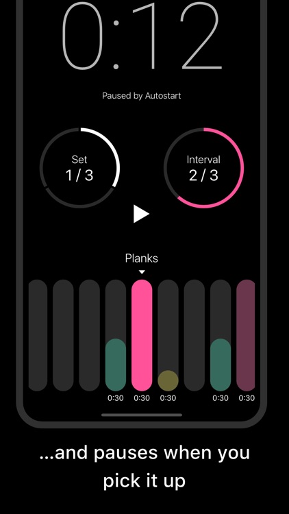 Pacer Fitness - Interval Timer screenshot-7