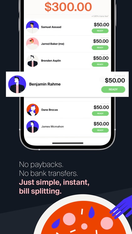 Groupee - Pay Together