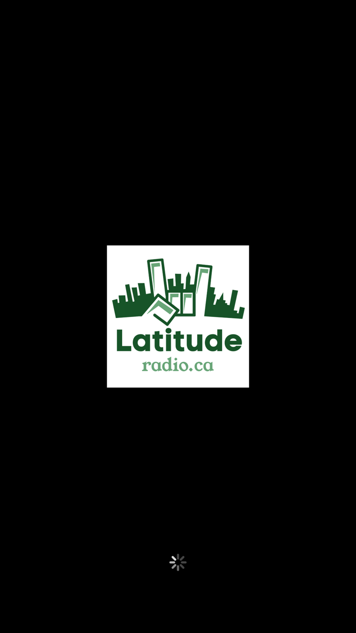 Latitude Radio Mobile