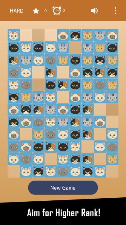 Cat's Tiles