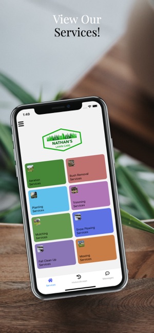 Nathan's Lawn Care(圖1)-速報App