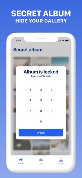 Game screenshot Secret Folder - Secret Album apk