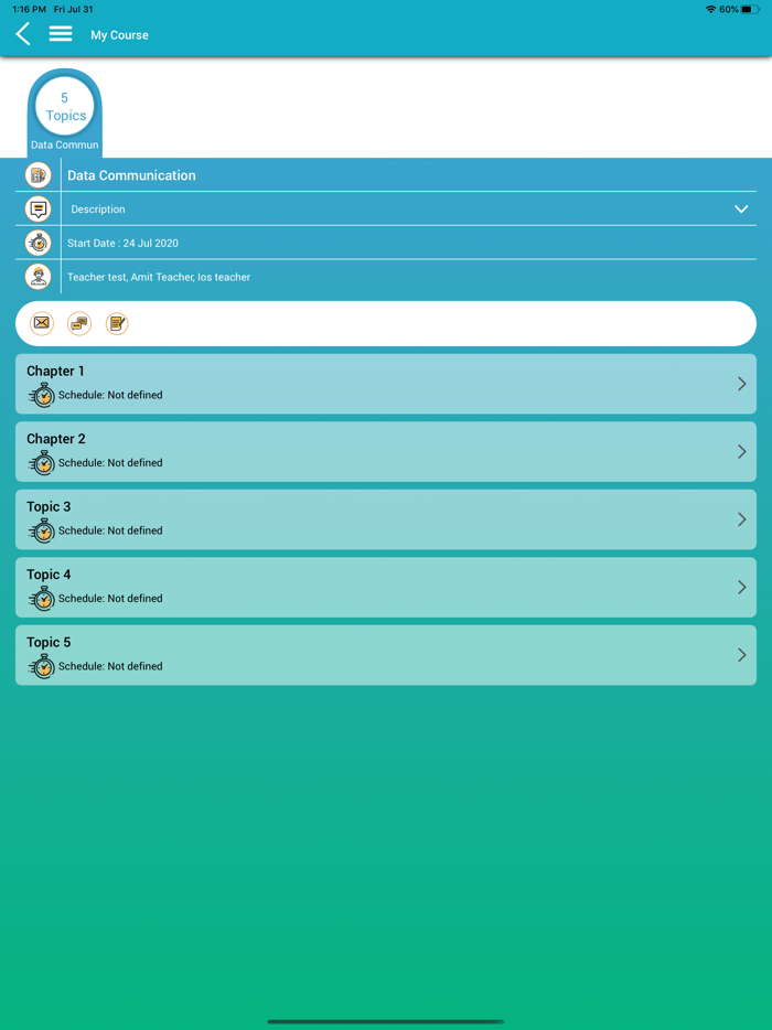 Shreeji - The Student App