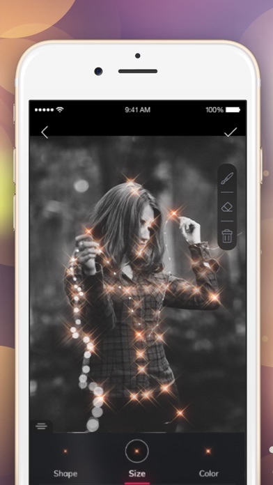 Sparkle Glitter Effect screenshot 4