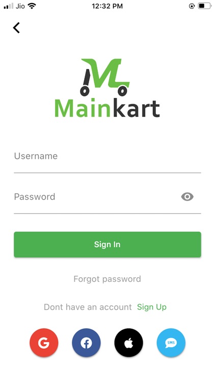 Mainkart screenshot-3