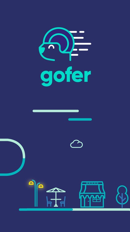 Gofer Rider