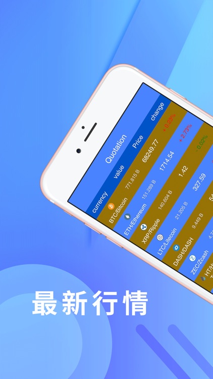 火币global·数字货币资讯APP