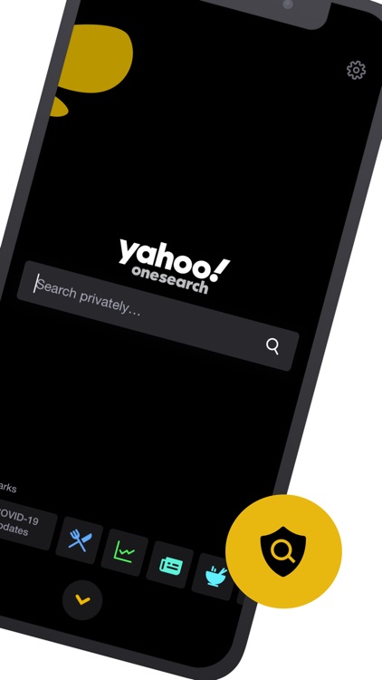 Yahoo OneSearch