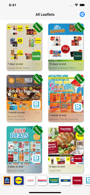 All Leaflets (UK)(圖1)-速報App