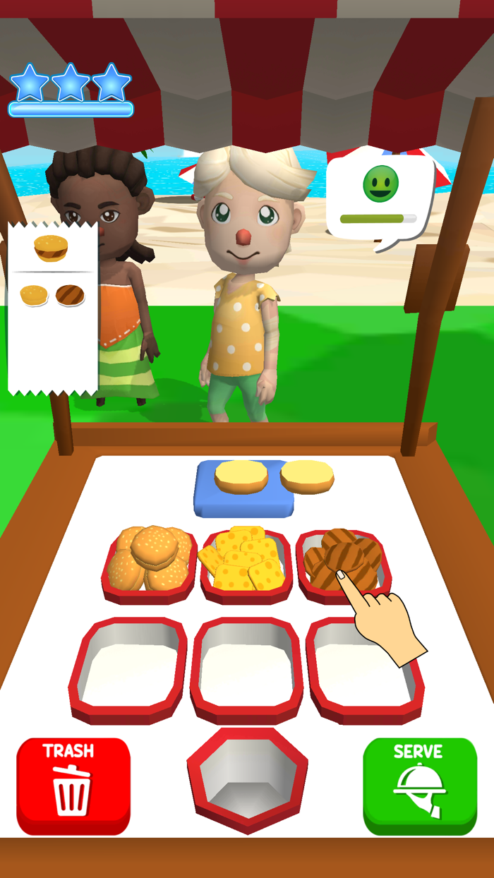 Street Chef 3D