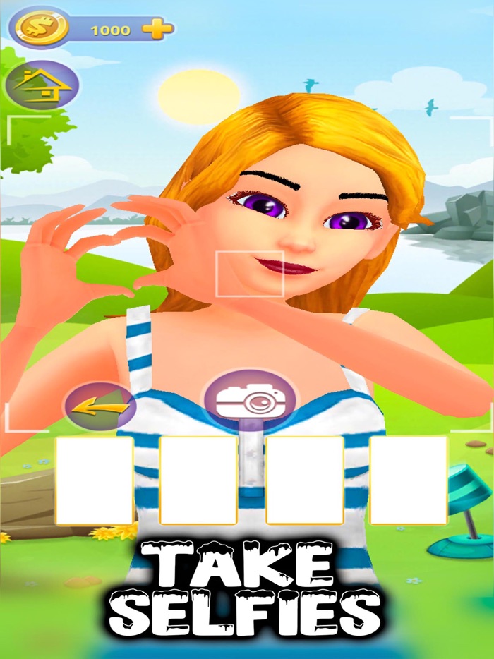 Super Star Makeover Story Game