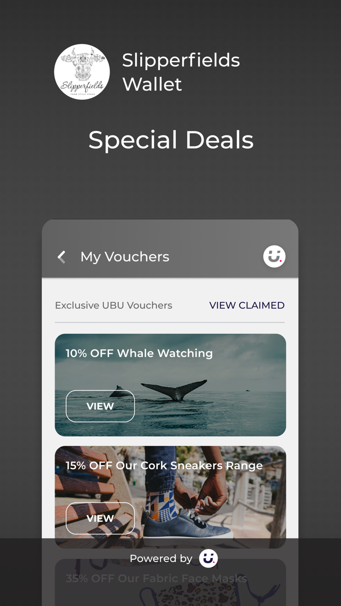 Slipperfields Wallet