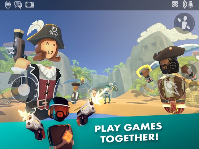 Rec Room On The App Store - i luv roblox its the best game ever
