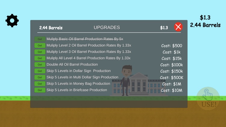 Oil Barron screenshot-3