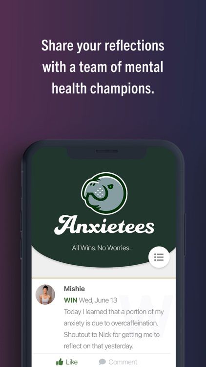 MHL - Mental Health League screenshot-3